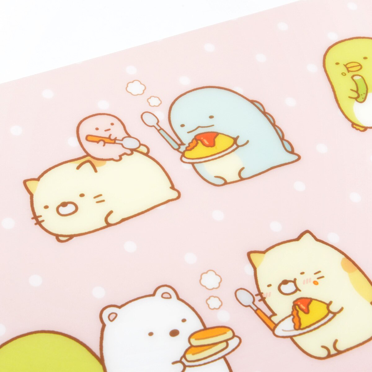 Sumikko Gurashi Lunch Market Lunch Box w/ Inner Dividers: San-X - Tokyo  Otaku Mode (TOM)