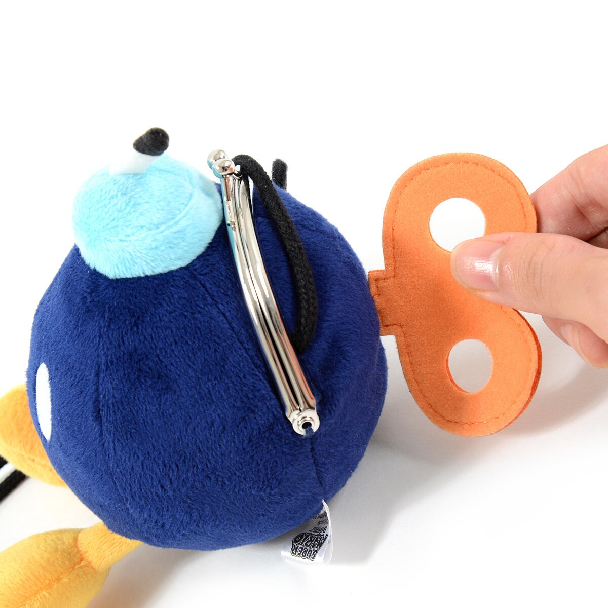 Super Mario Plush Coin Pouches - Tokyo Otaku Mode (TOM)