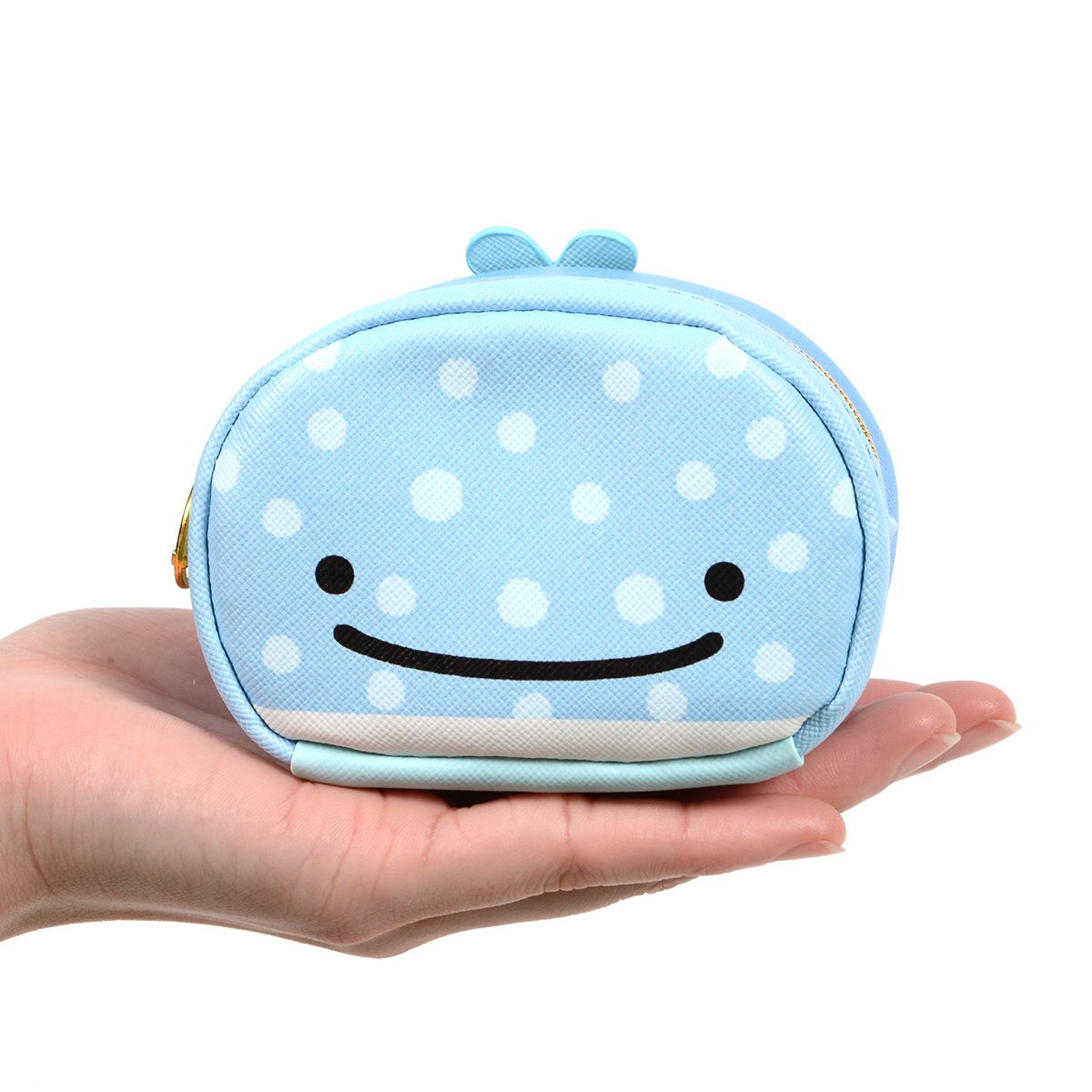 Jinbesan Mini Pouch: San-X - Tokyo Otaku Mode (TOM)
