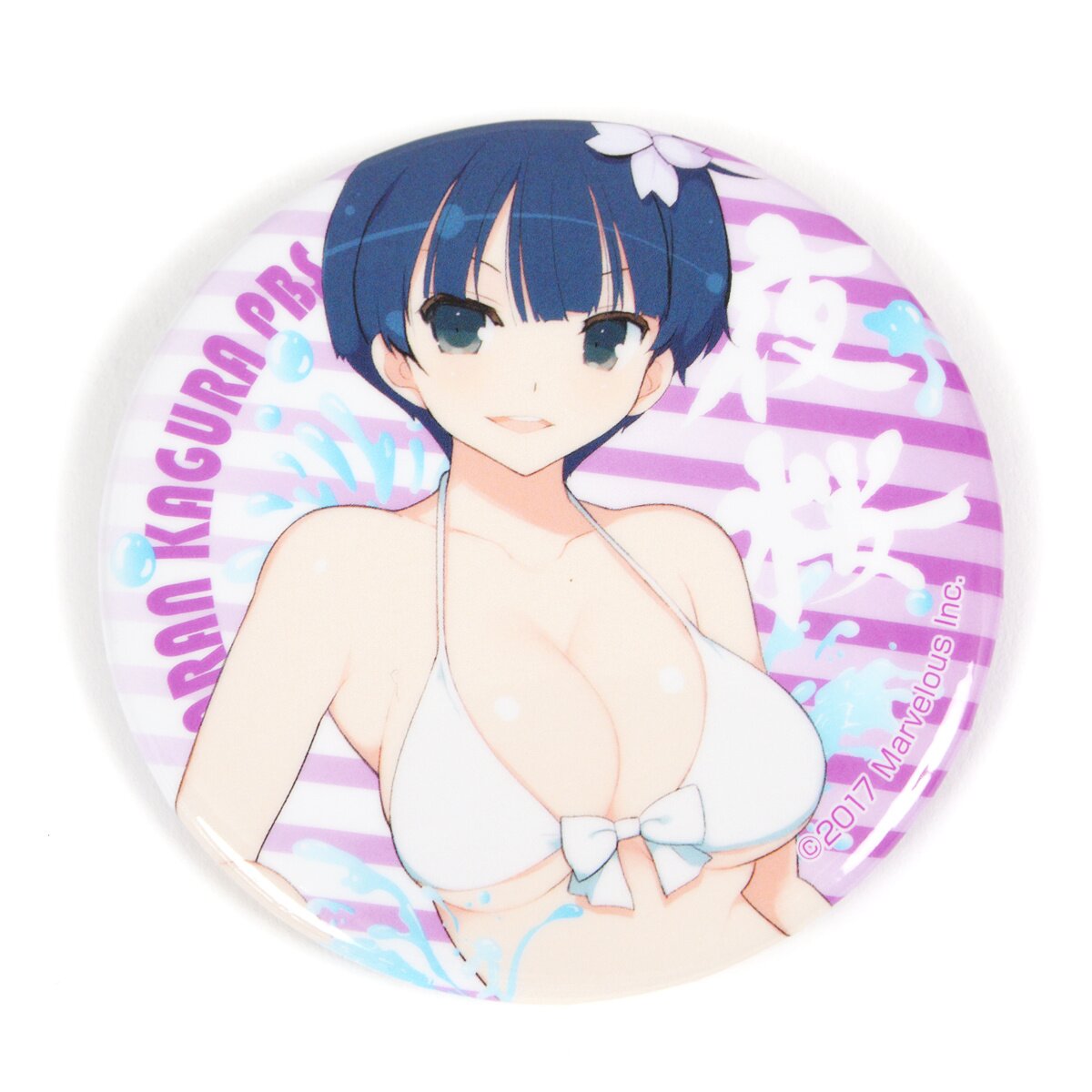 Senran Kagura Ikaruga: Swimsuit Ver. Figure: FREEing - Tokyo Otaku Mode  (TOM)