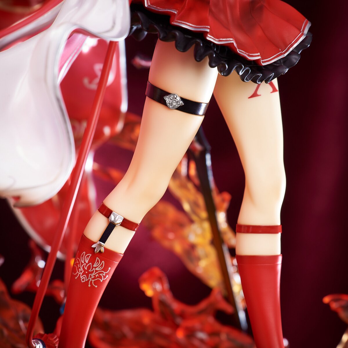 Figurine Aisha Argent 1/7 (Shironeko Project) - Alpha Satellite EStream 2023