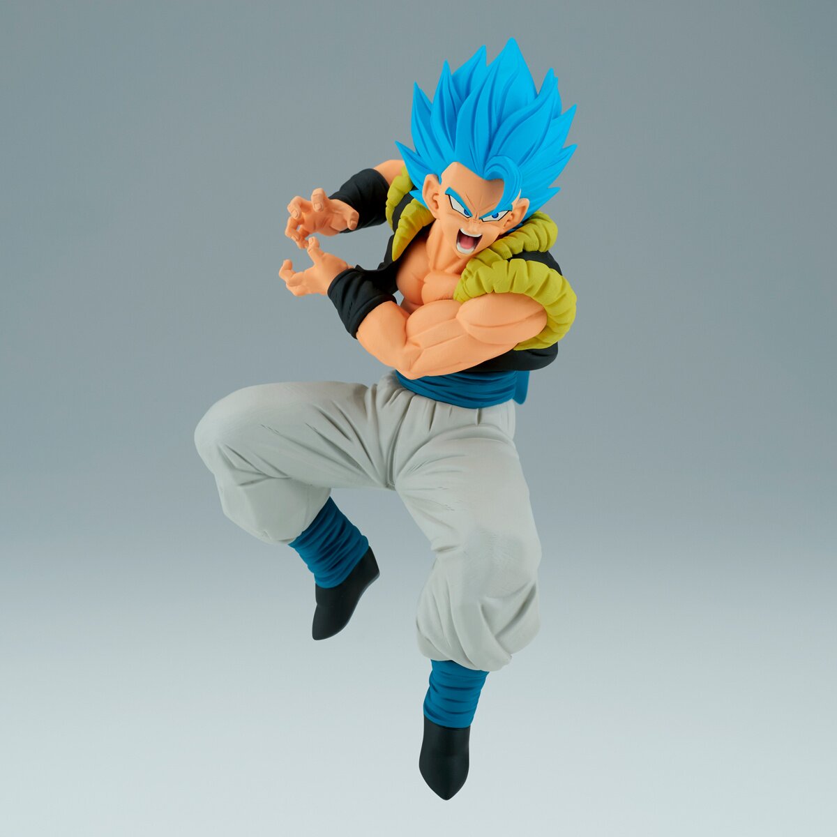 Match Makers Dragon Ball Super Super Saiyan God Super Saiyan Gogeta (Vs  Super Saiyan Broly): Banpresto 42% OFF - Tokyo Otaku Mode (TOM)