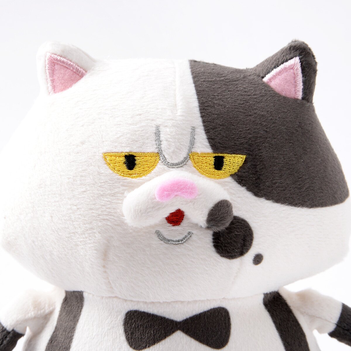 Splatoon judd shop plush