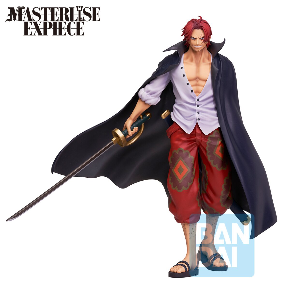 One Piece - Shanks