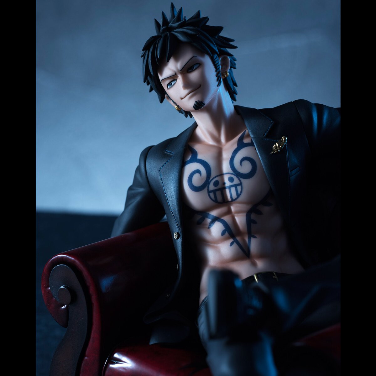 Portrait of Pirates [One Piece] S.O.C. Trafalgar Law