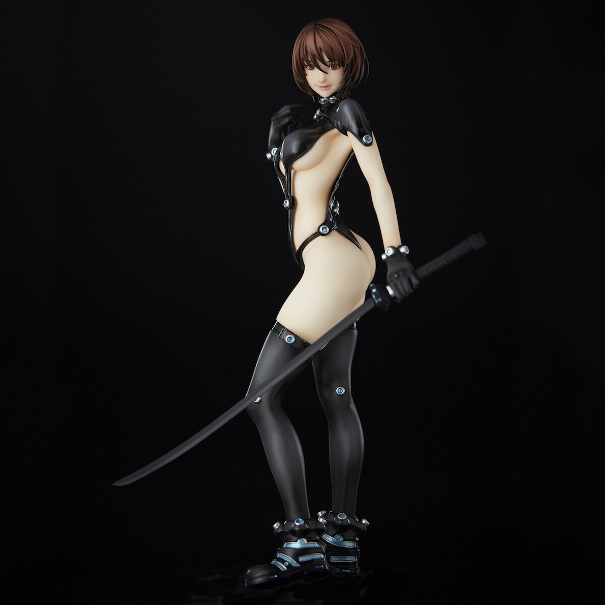 Hdge Technical Statue Gantz:O Anzu Gantz Sword Ver.