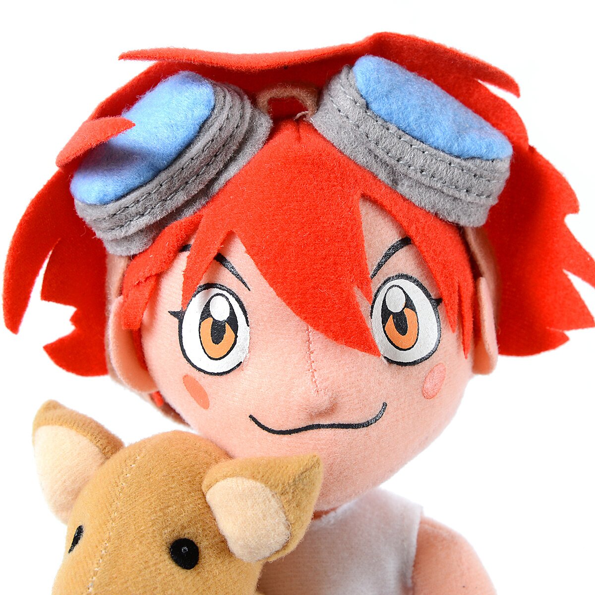 spike cowboy bebop plush