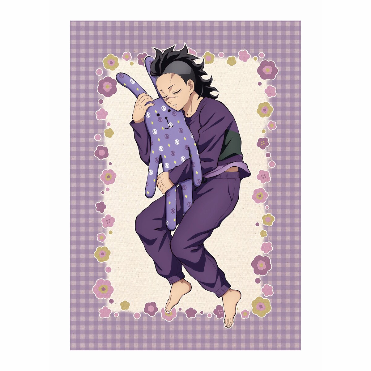 Demon Slayer - Nezuko and Tanjiro Kamado Blanket