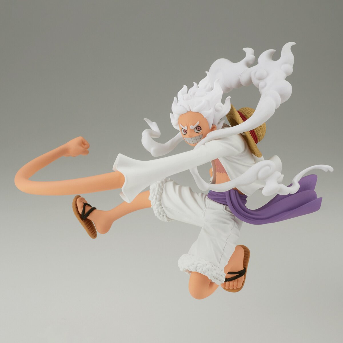 One Piece Battle Record Collection Monkey D. Luffy Gear 5: Banpresto 47%  OFF - Tokyo Otaku Mode (TOM)