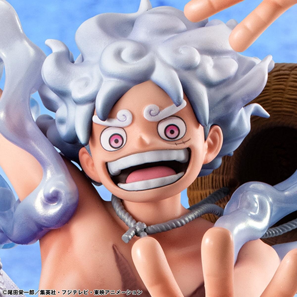 ポートフォリオ ルフィ海賊団 ワンピース モンキー・D・ルフィ(illust:BISAI)【L】{OP05-060} カードラッシュ - カード・フォト・ブロマイド