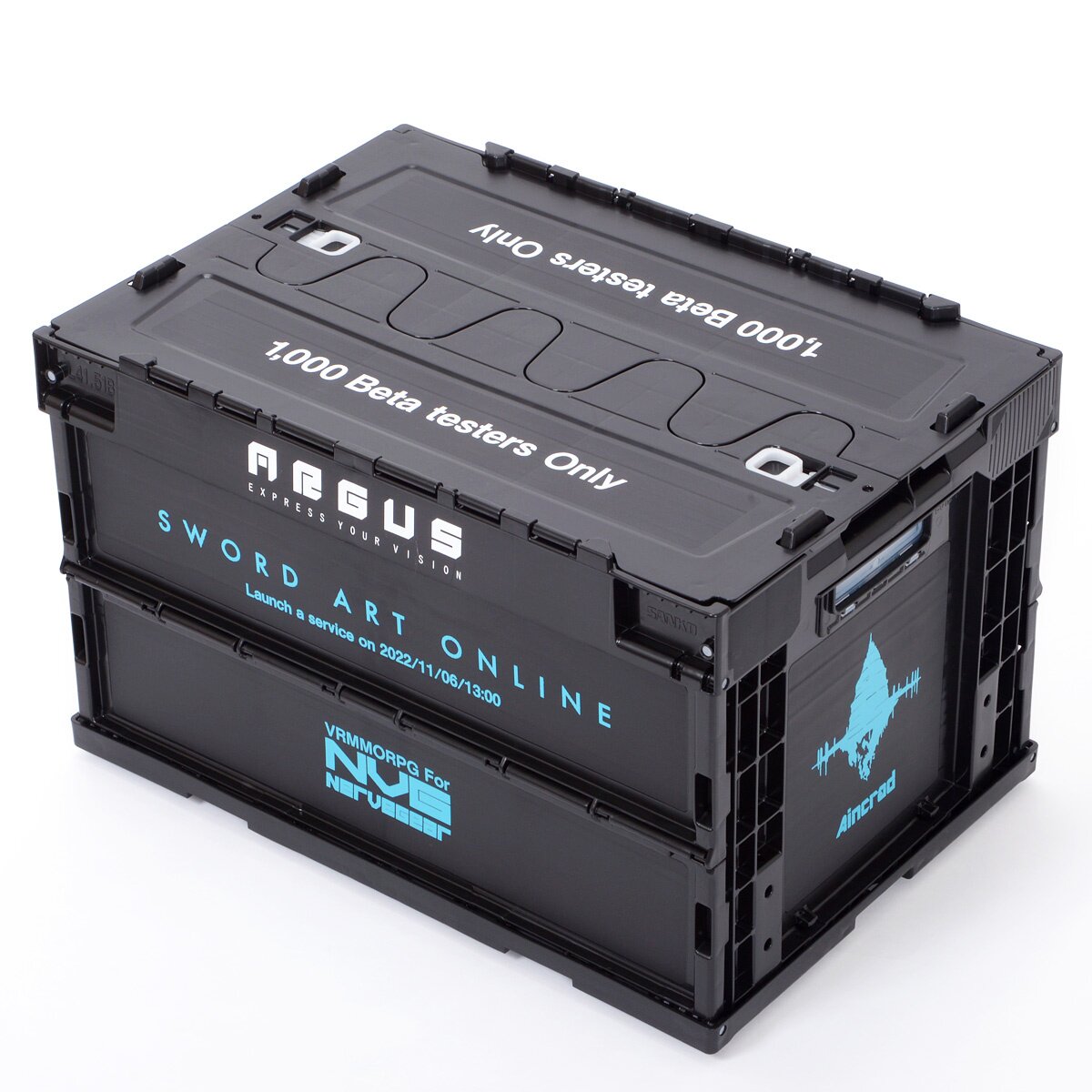 Sword Art Online Argus Corp Folding Container - Tokyo Otaku Mode (TOM)