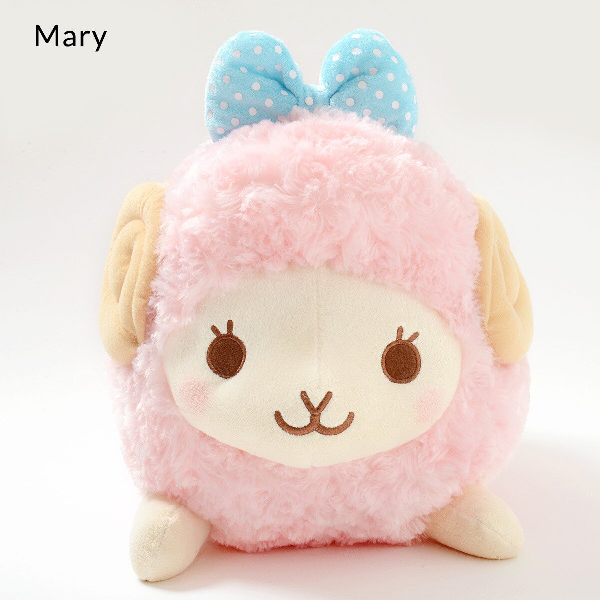 mary plush doll