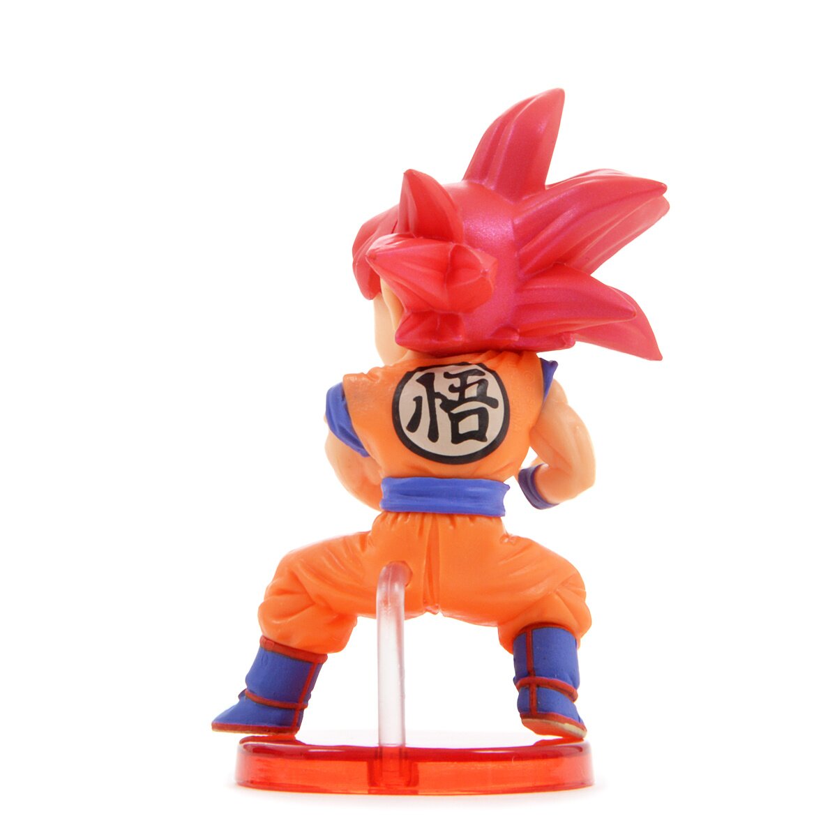 Dragonball Z POP! Animation figurine SSG Goku 9 cm