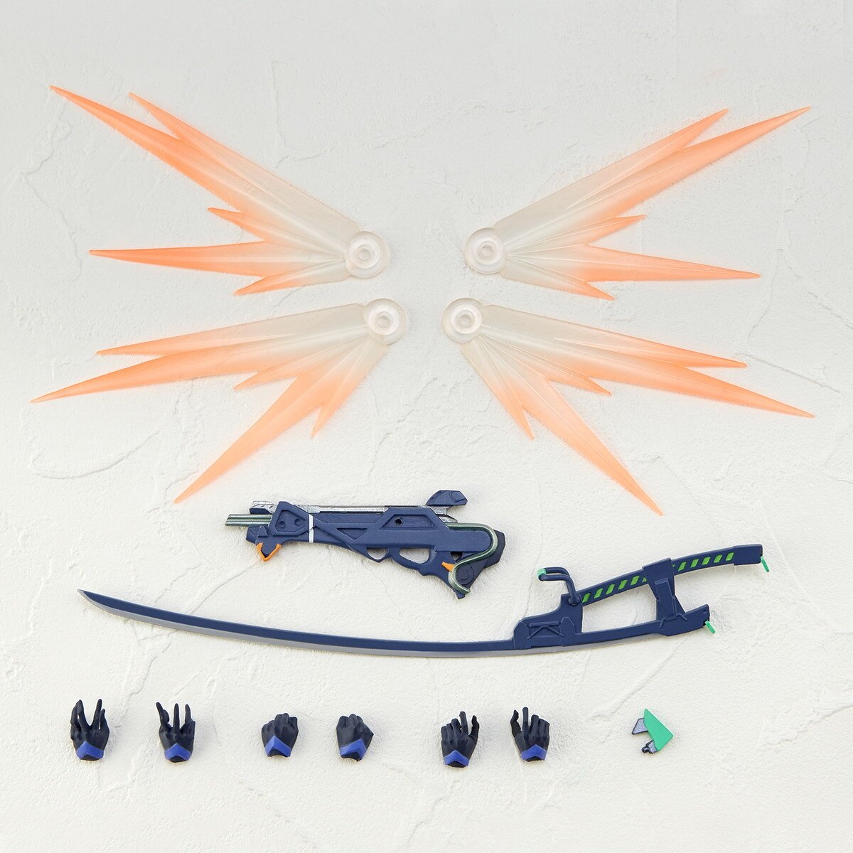 美品   エヴァンゲリオン ANIMA  REVOLTECH Revoltech [Evangelion] Evolution [Evangelion] ANIMA