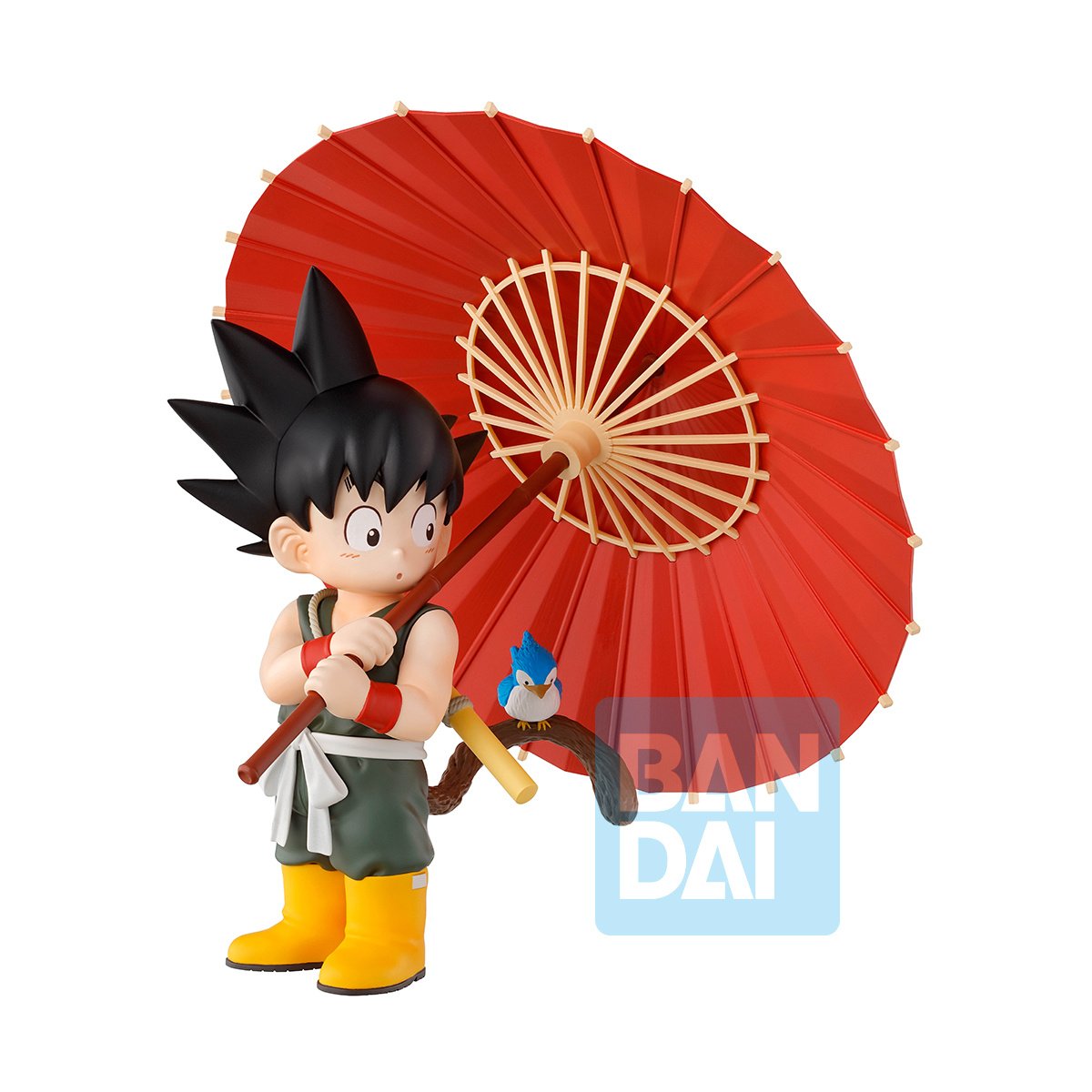 Ichibansho Figure Dragon Ball Son Goku (Fantastic Adventure