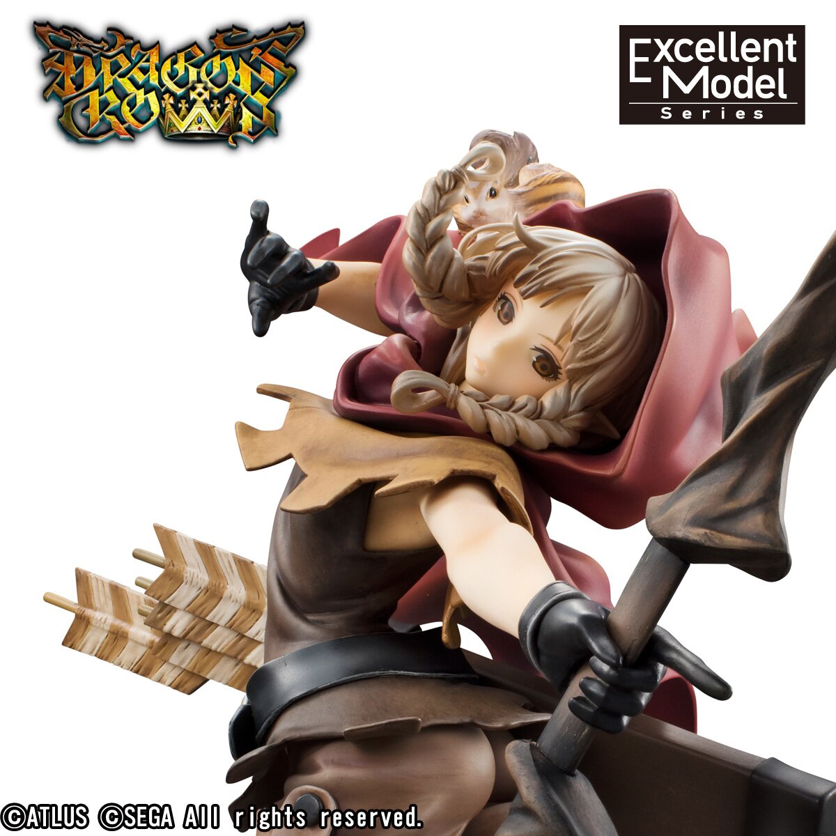 Dragon's Crown - Elf - Excellent Model - 1/7 (MegaHouse) - Akiba Soul