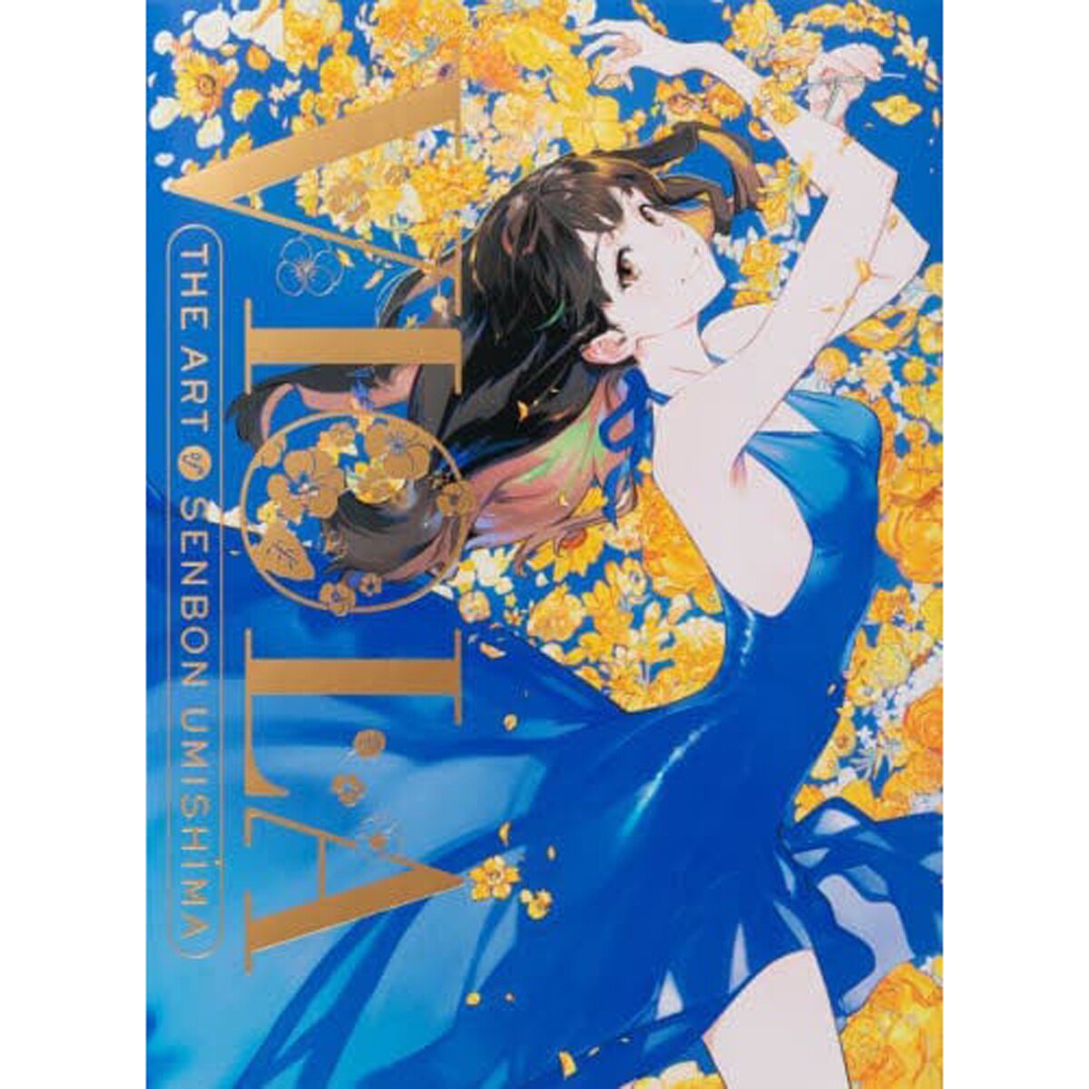 Senbon Umishima Artworks: VIOLA 54% OFF - Tokyo Otaku Mode (TOM)