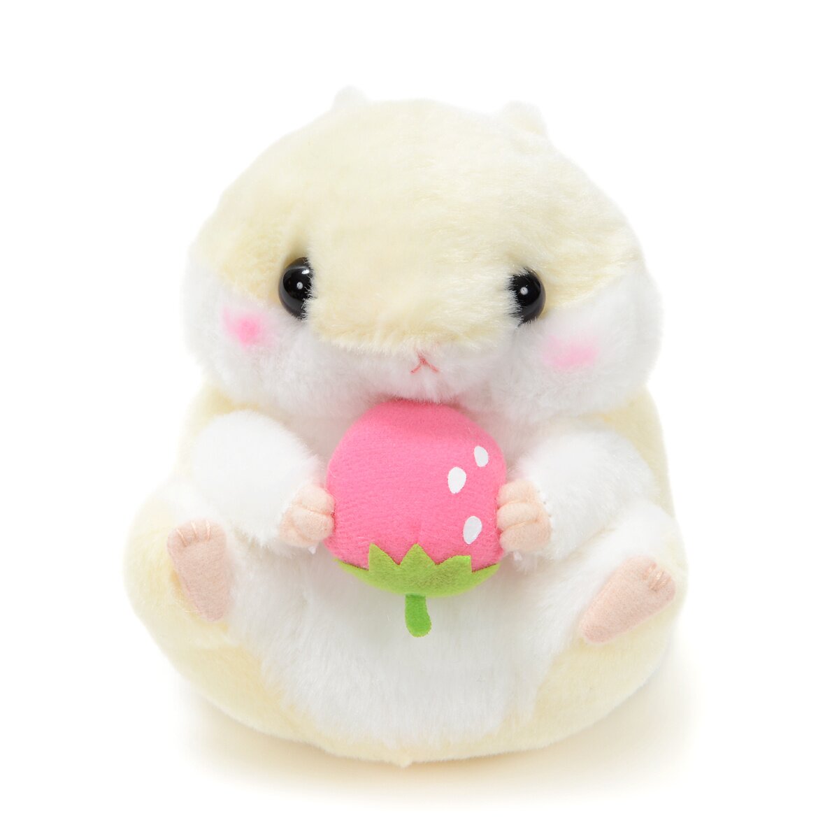 Coroham Coron Ichigo Hamster Plush Collection (Standard): Amuse - Tokyo ...