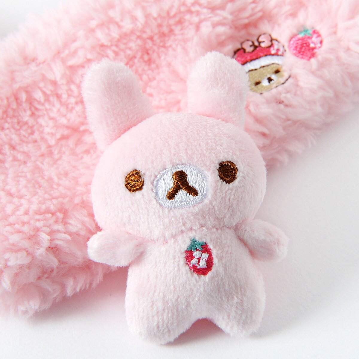 korilakkuma strawberry