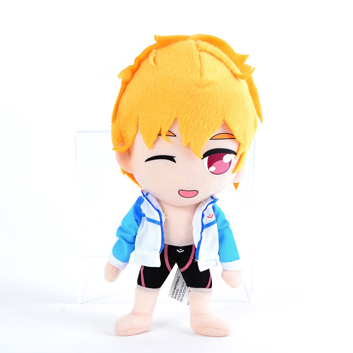 Nagisaページ Free! Nagisa 8 Plush