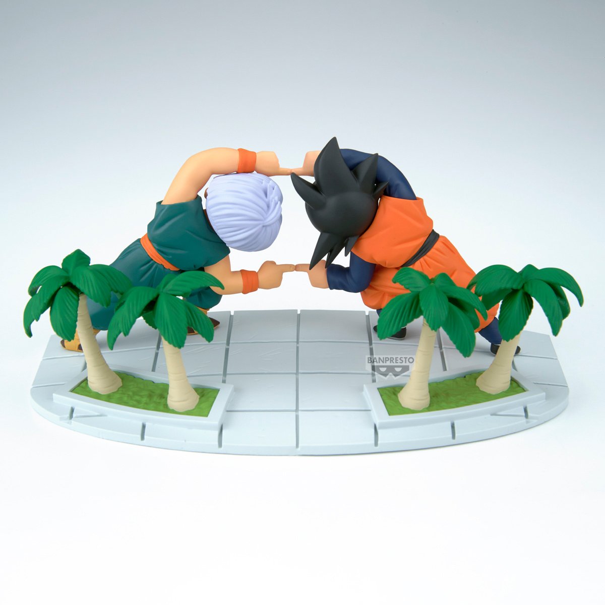 History Box Dragon Ball Z Son Goten & Trunks: Banpresto 38% OFF