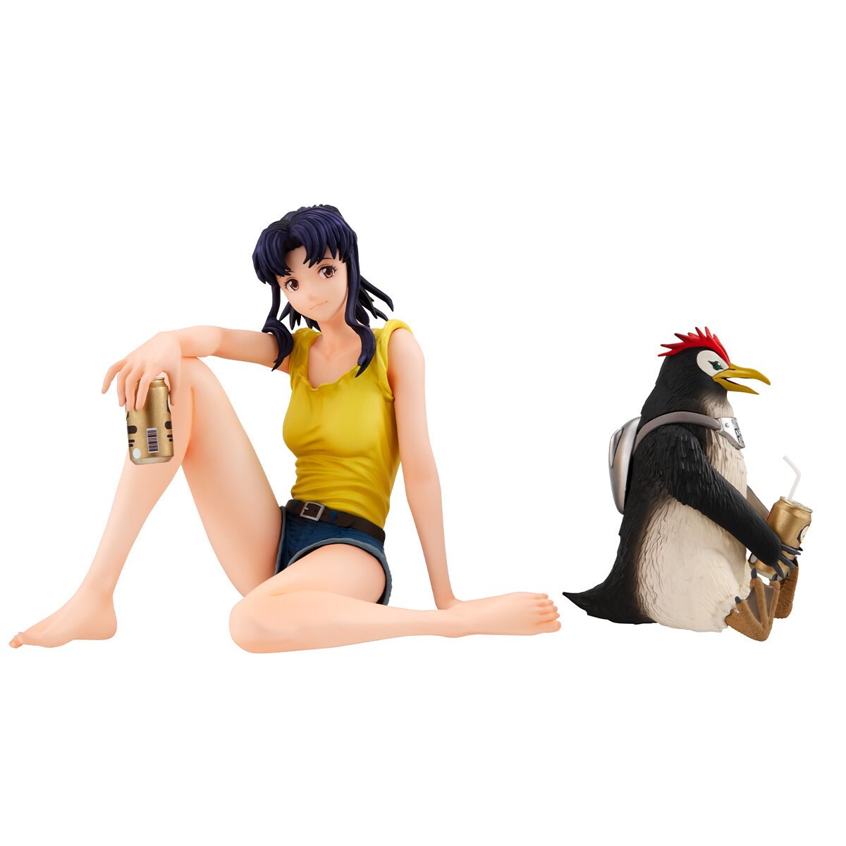 水越みさとさんコラボ ]ニットトップス×前後2wayワンピースSET