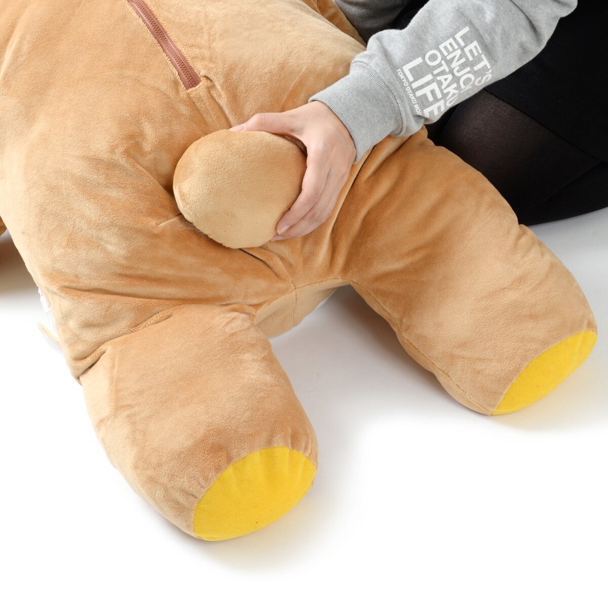 rilakkuma giant plush