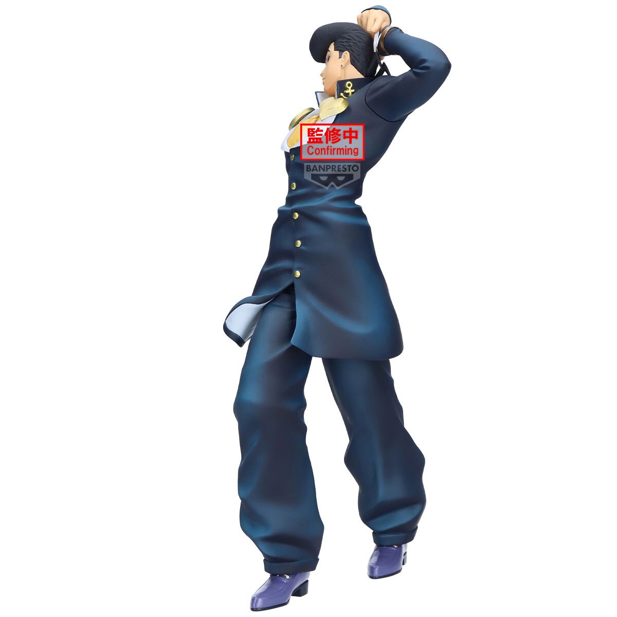 jojo購入 Mometria JoJo's Bizarre Adventure: Diamond is Unbreakable Josuke