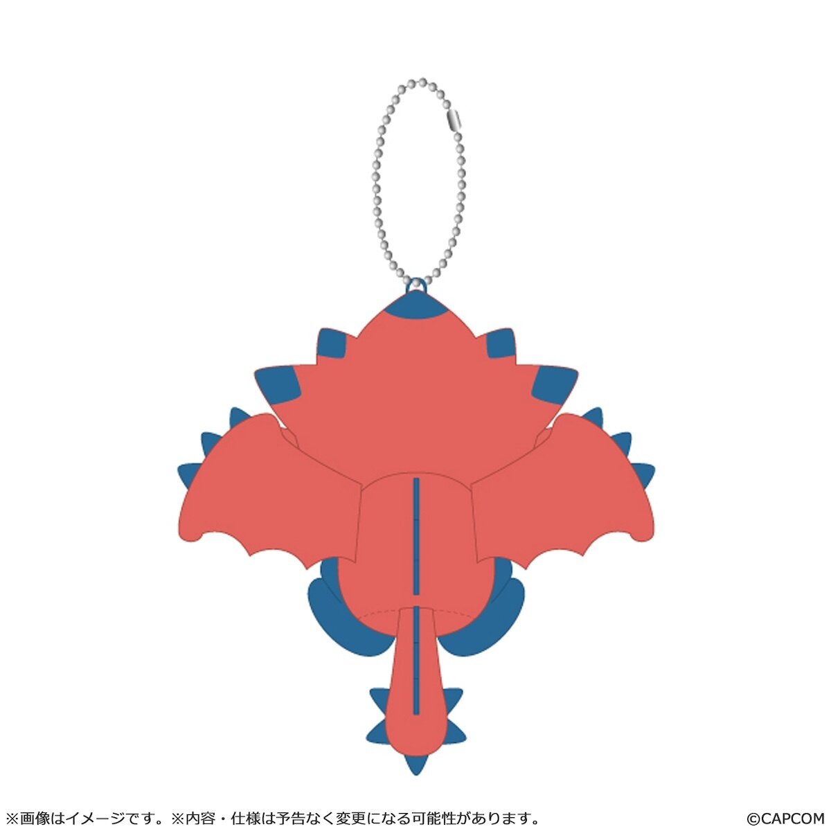 Monster Hunter MonDefo Mascot Keychain: Capcom 63% OFF - Tokyo