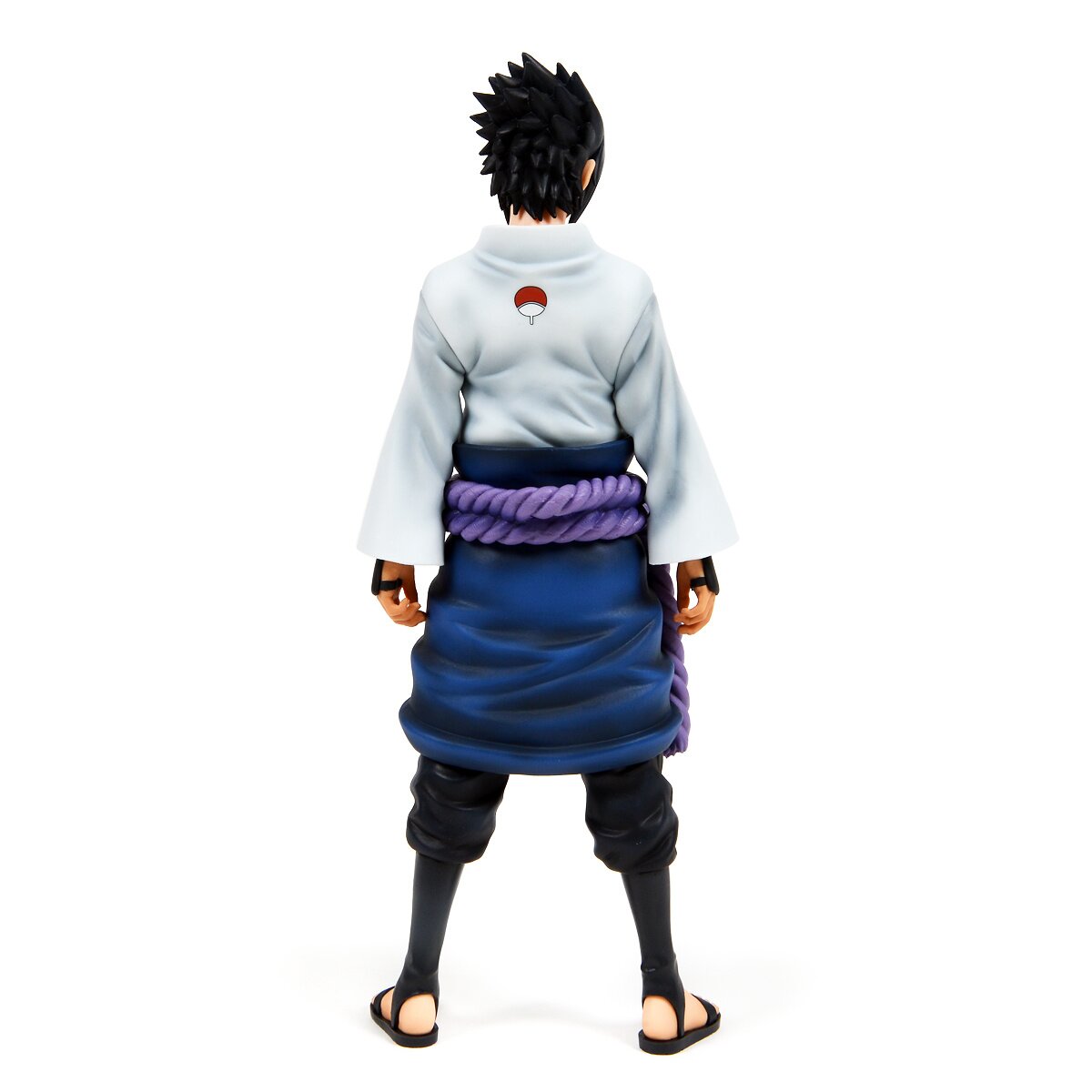 Figure Naruto Grandista Shinobi Relations - Uchiha Sasuke - Ref:39122 em  Promoção na Americanas