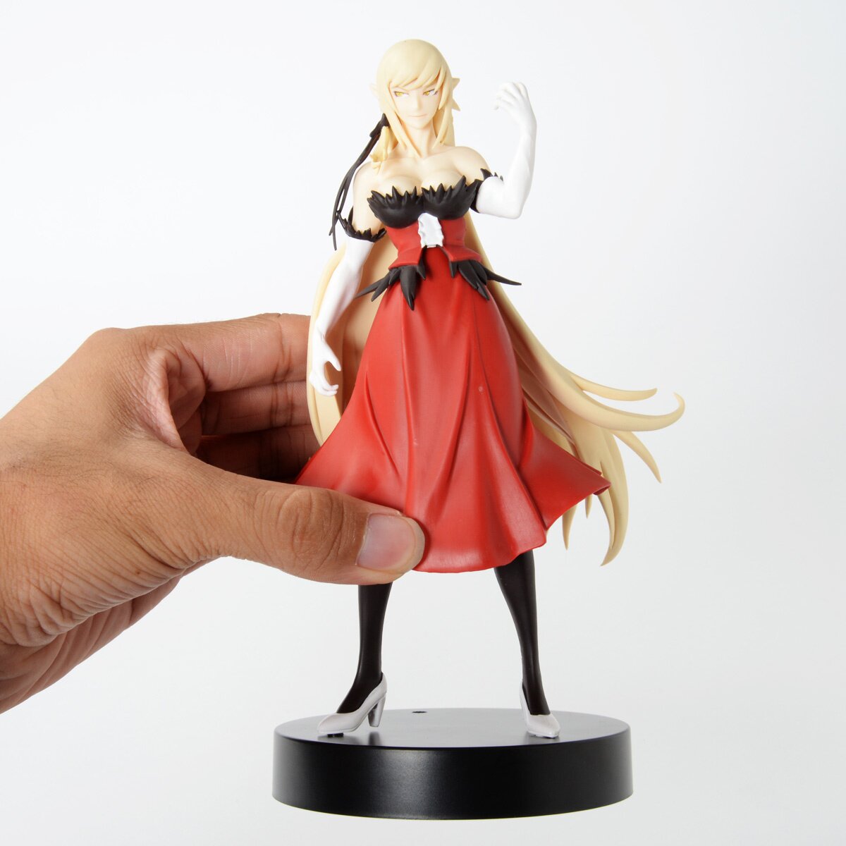 Kiss-Shot-Acerola-Orion-Heart-Under-Blade【Owarimonogatari】