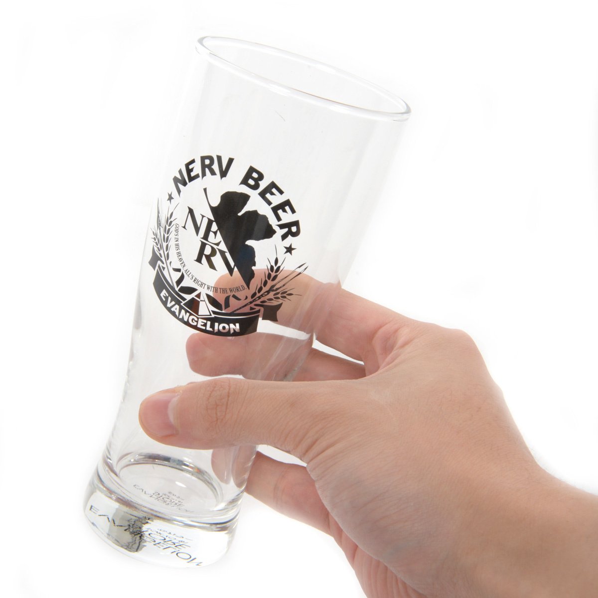 EVA STORE Original NERV Beer Glass - Tokyo Otaku Mode (TOM)