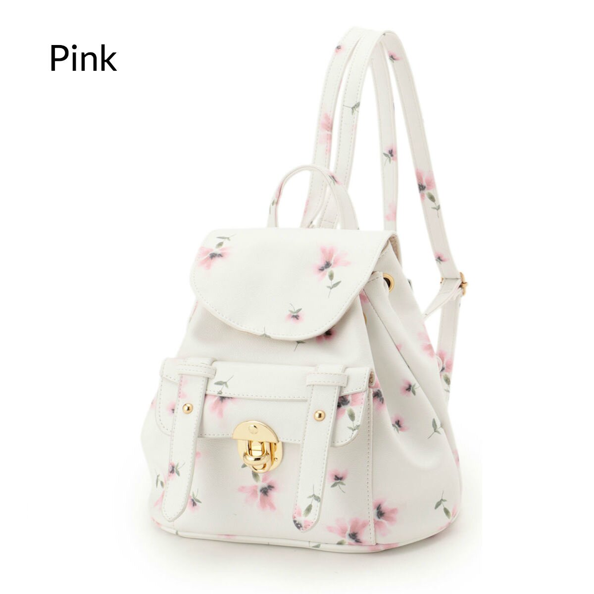 LIZ LISA Big Flower Backpack - Tokyo Otaku Mode (TOM)