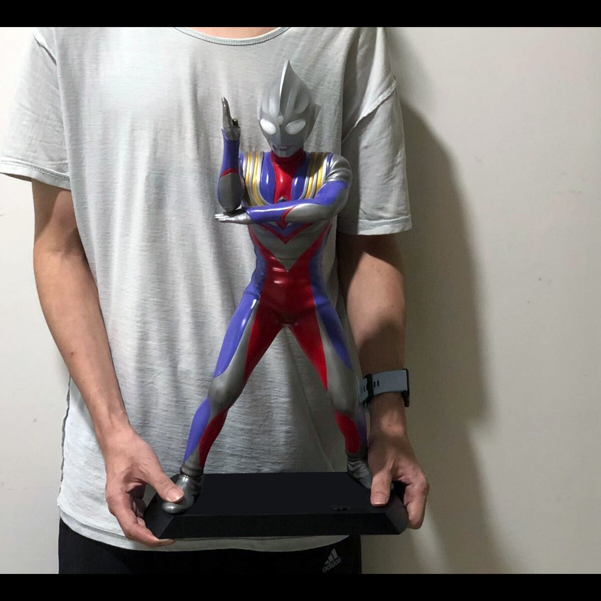 ultimate article ultraman tiga