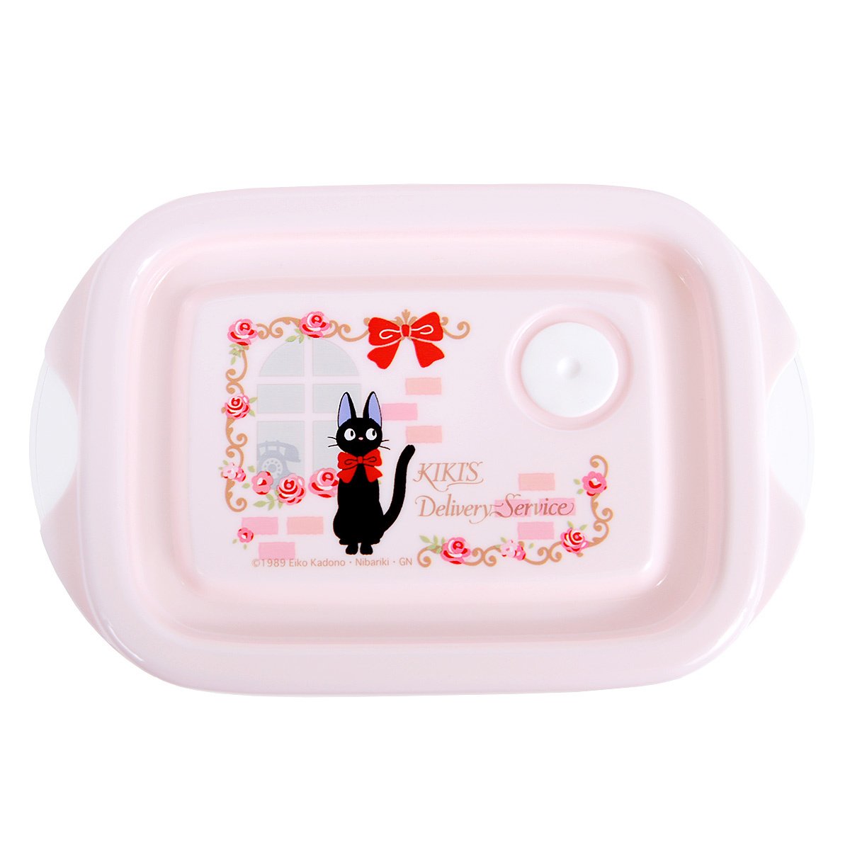 Kiki's Delivery Service Kiki 6-Piece Rose Lunch Gift Set - Tokyo