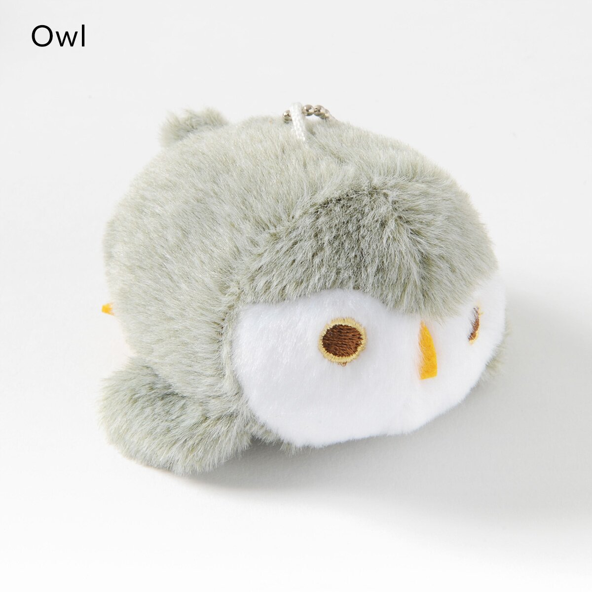 Kotoriページ Chun Chun Kotori Nesoberi Plush Collection (Ball Chain