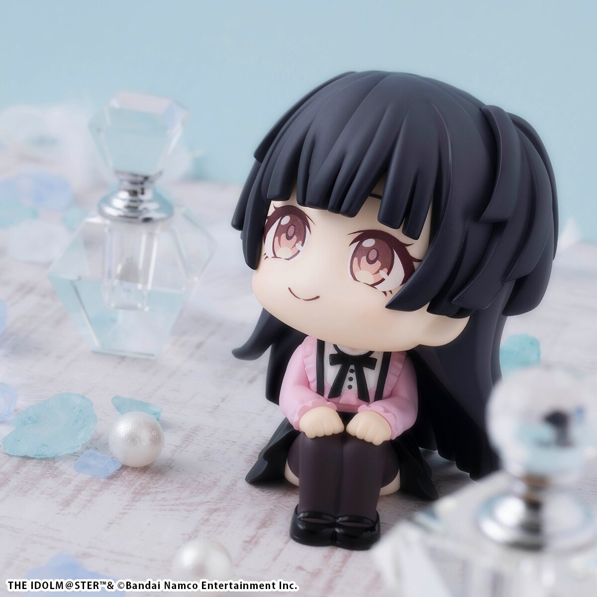 tsuru by mariko oikawa 2024秋 manon pink tsuru by mariko oikawa 2024秋 manon pink