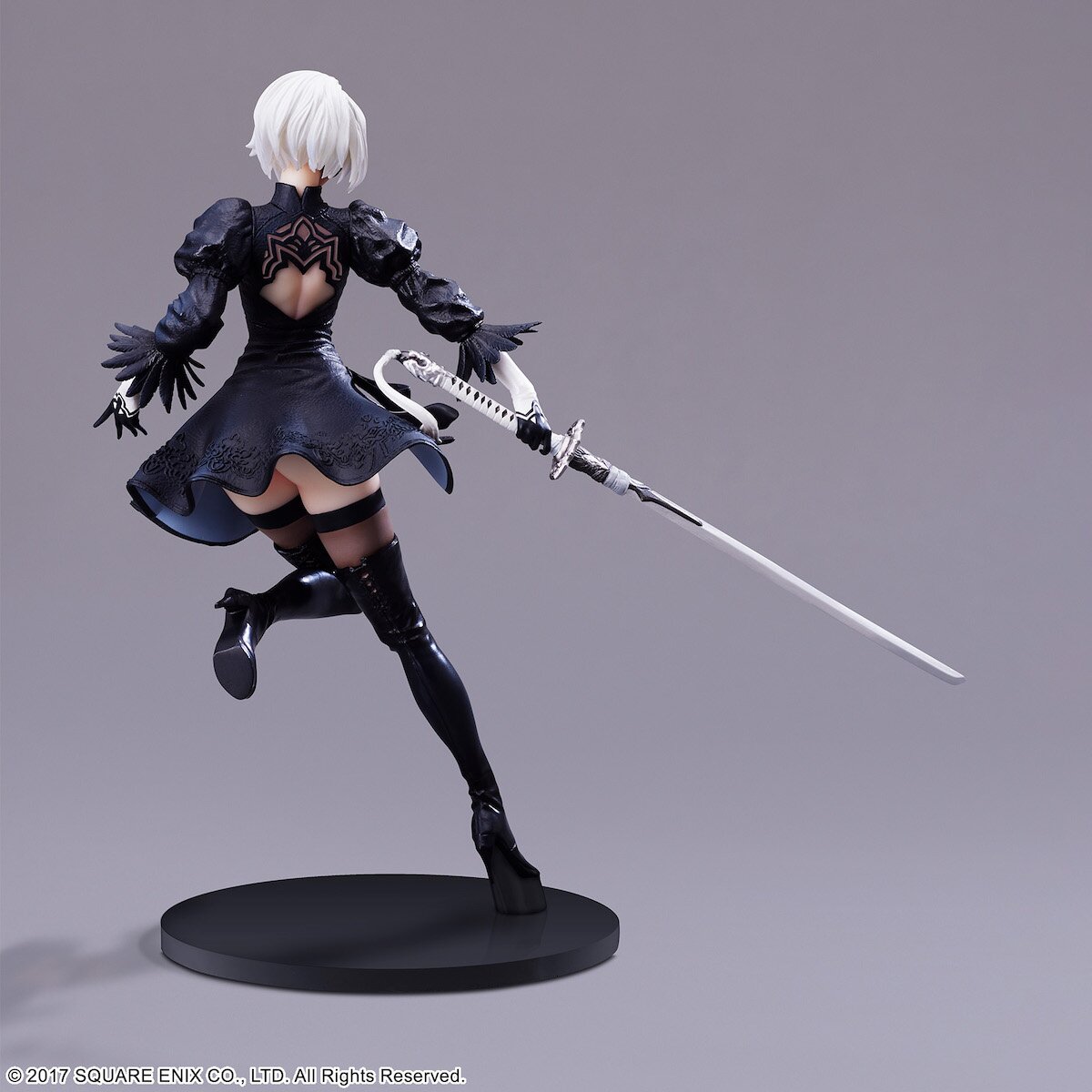 NIER:AUTOMATA VER.1.1A STATUETTE - 2B (YORHA NO. 2 TYPE B)