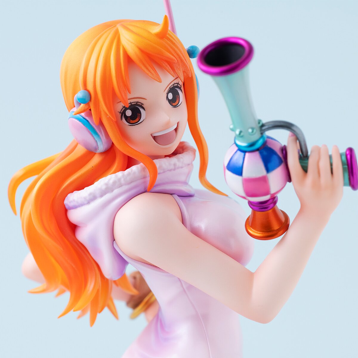 Portrait.OfPiratesEvolutionary Historyナミ ONE PIECE PORTRAIT OF PIRATES EVOLUTIONARY HISTORY - NAMI