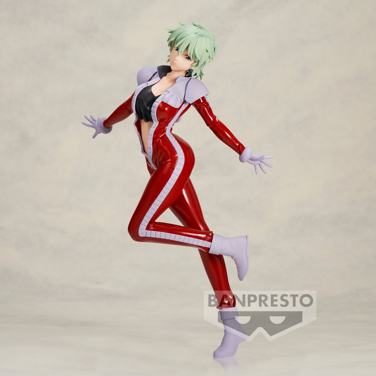 Mobile Suit Gundam The 08th MS Team Aina Sahalin Non-Scale Figure