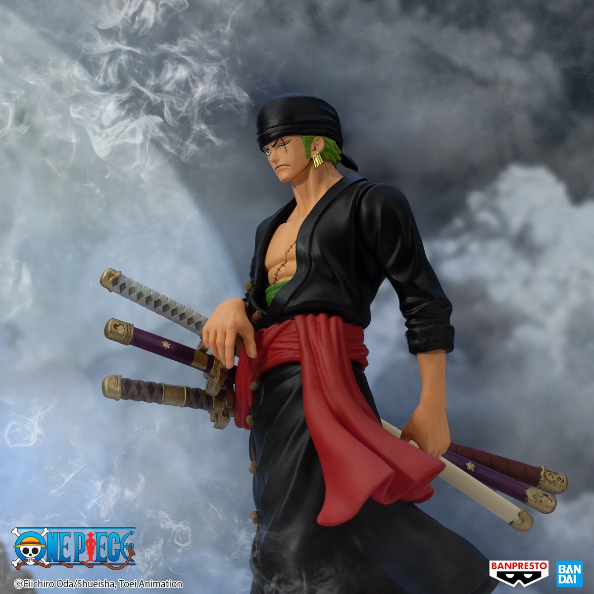 One Piece the Shukko: One Piece - Roronoa Zoro (Banpresto)