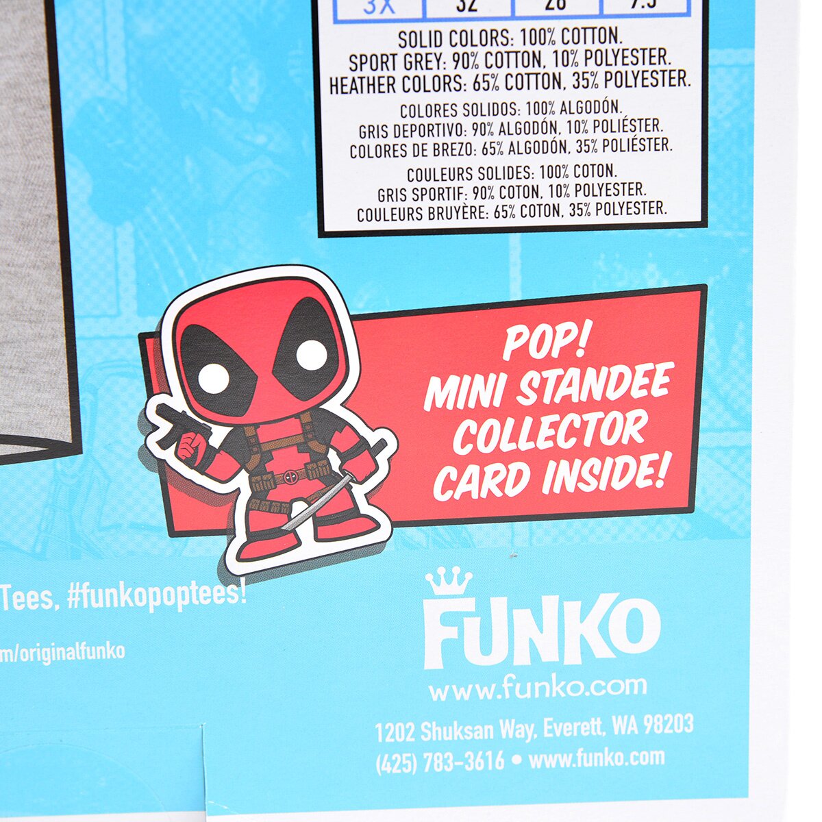 Deadpool For President - Hope and Chimichangas - NeatoShop