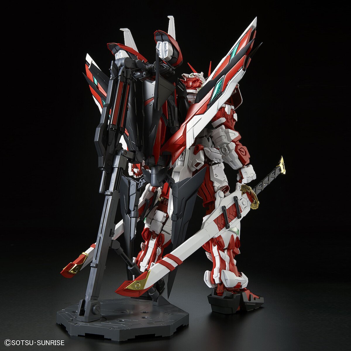 ロボット GUNDAM ASTRAY [RED FRAME] PG PG 1/60 Gundam Astray Red Frame – USA Gundam Store