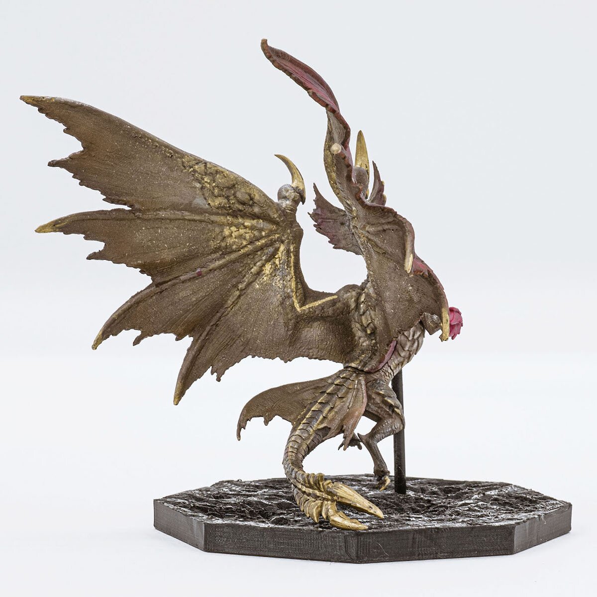 Capcom Figure Builder Cube Monster Hunter Malzeno: Capcom
