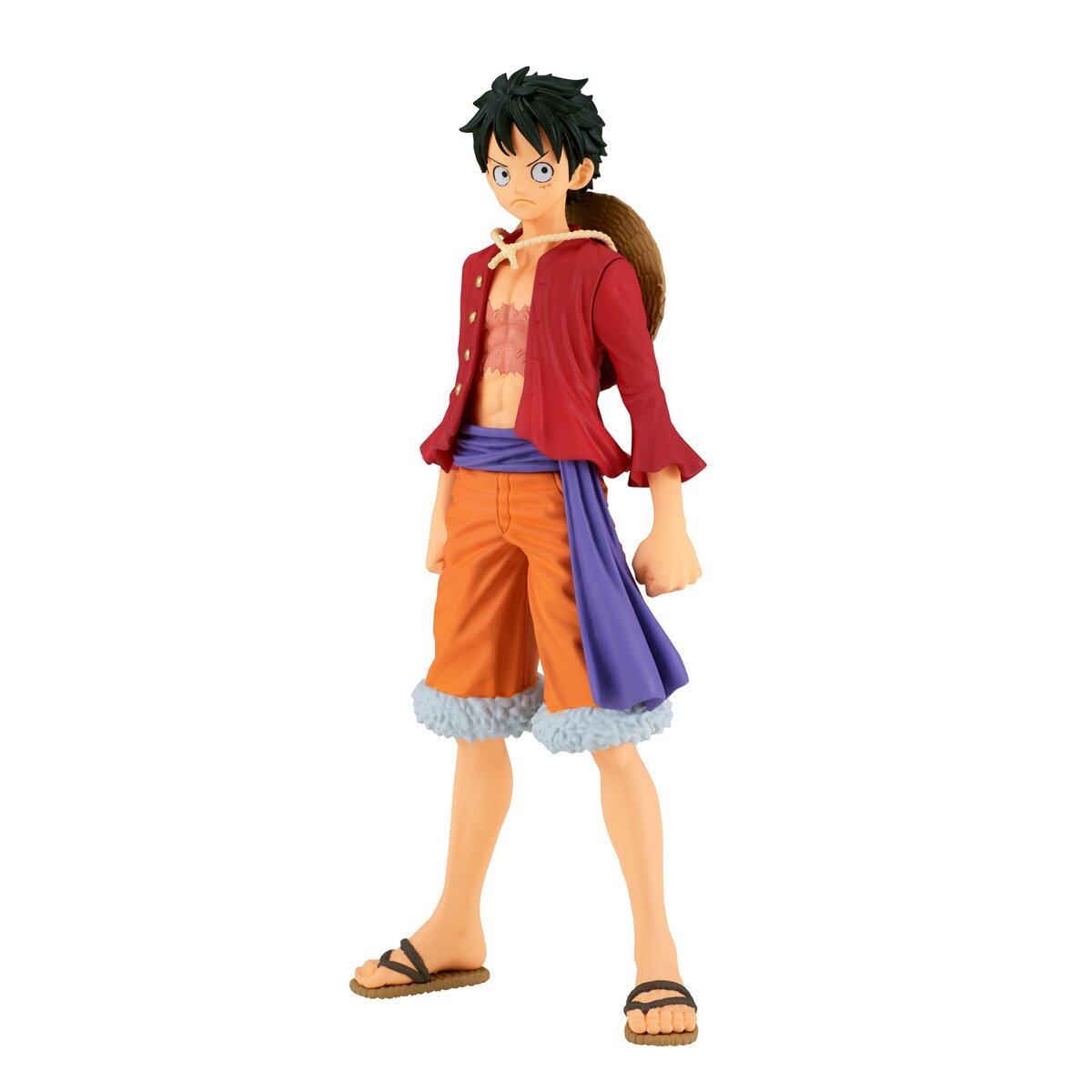 Luffy Wano Clothing (1.0)