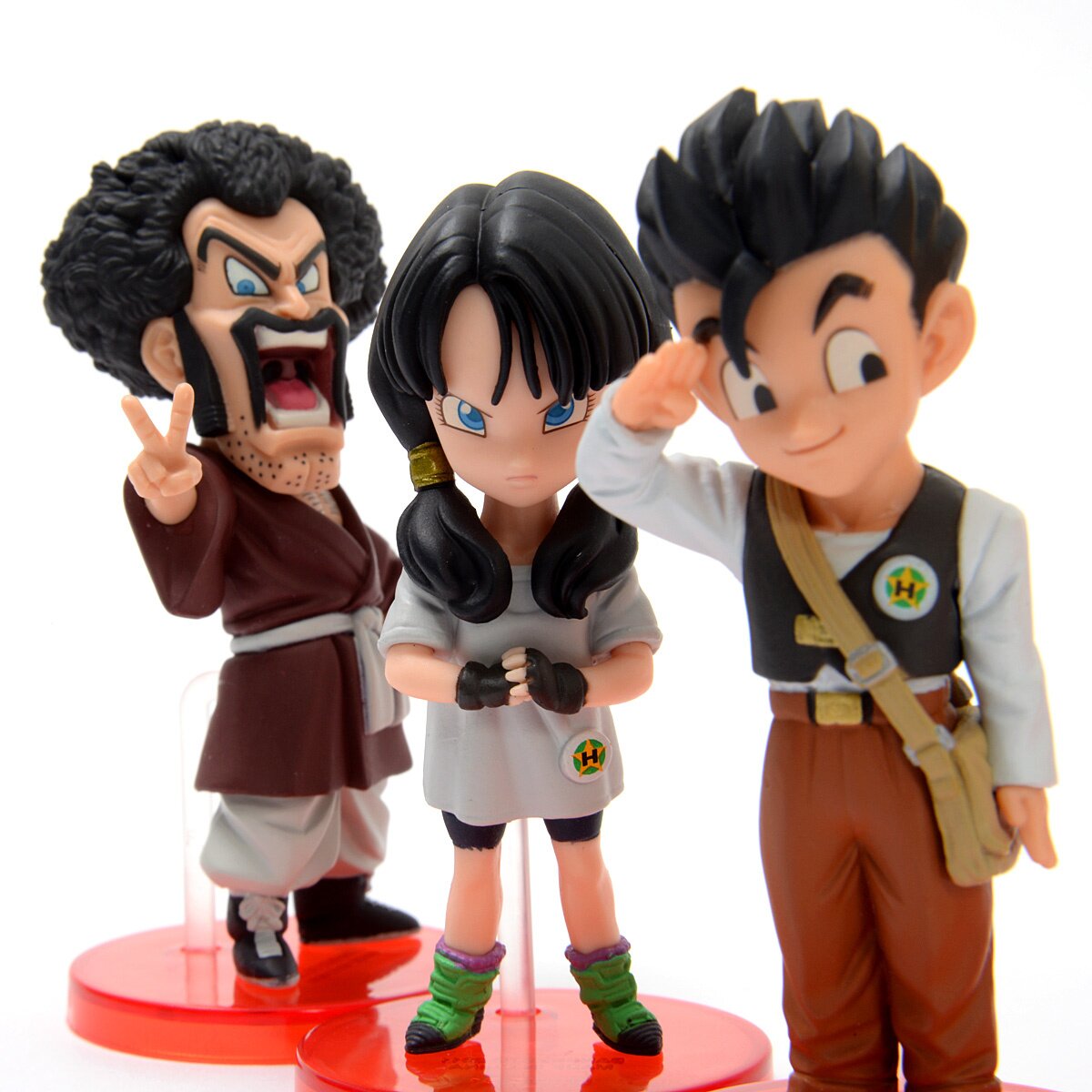 Dragon Ball Kai World Collectable Figure - Episode of Boo Vol. 1