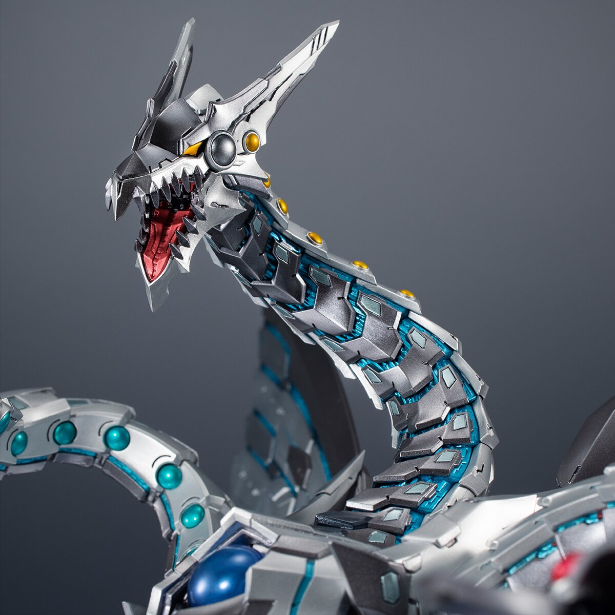 Art Works Monsters Yu-Gi-Oh! GX Cyber End Dragon: Megahouse