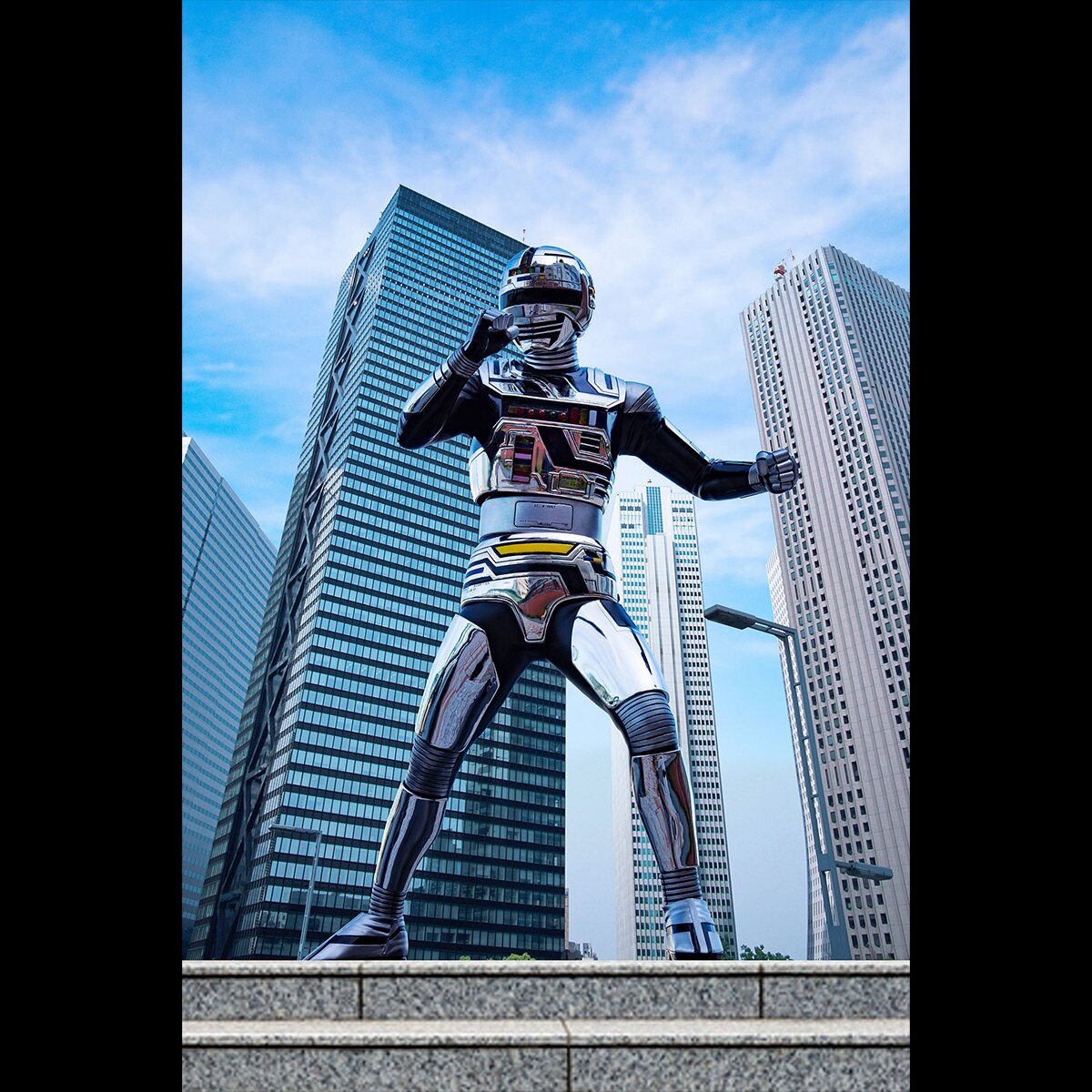 Ultimate Article Space Sheriff Gavan - Tokyo Otaku Mode (TOM)