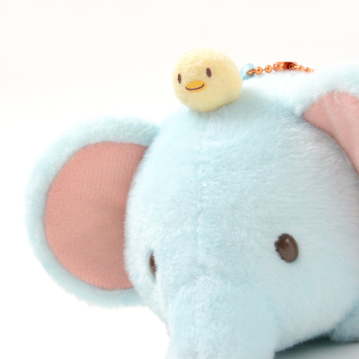 zou no pororon elephant plush