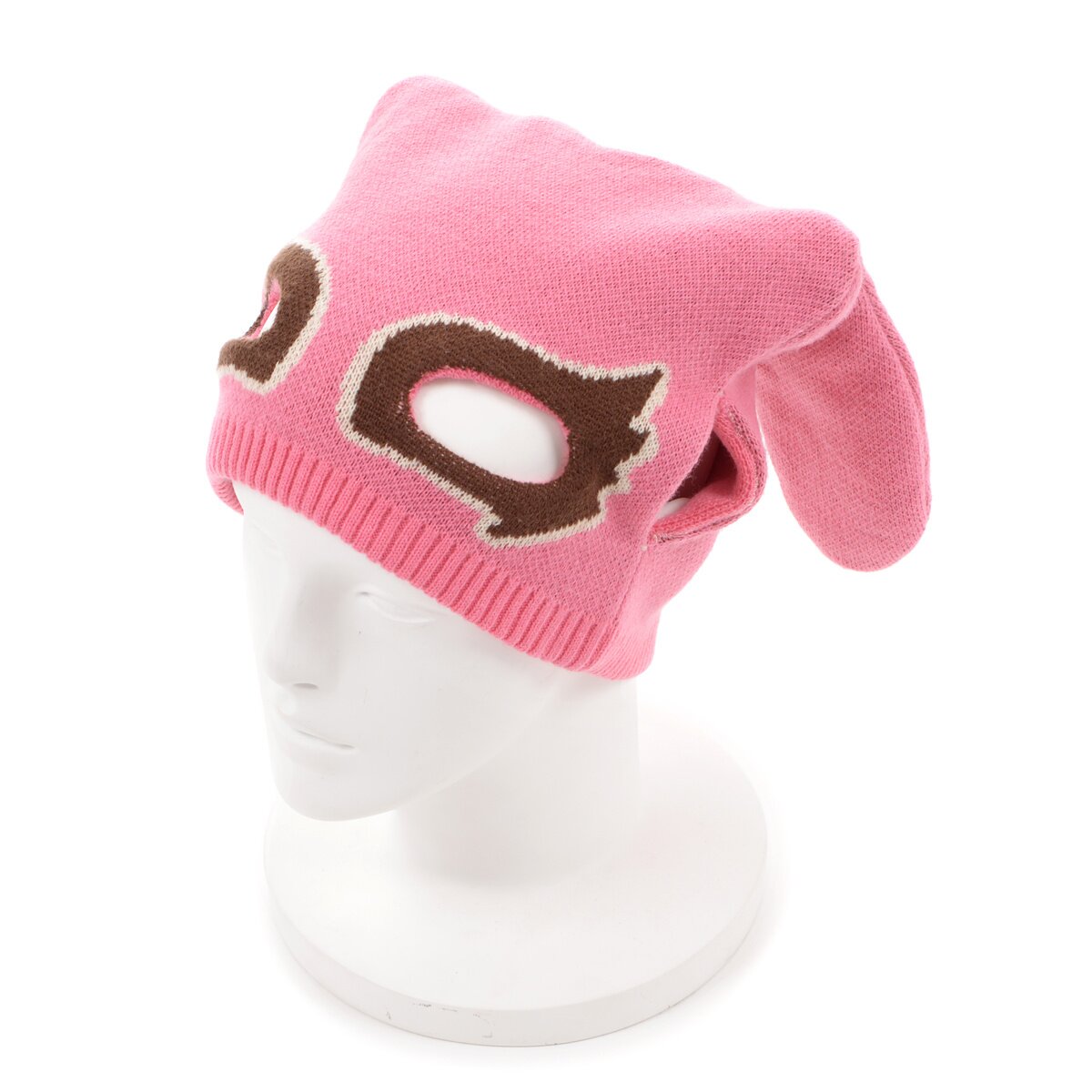 Cuelitt Masked Rabbit Pigtails Beanie - Tokyo Otaku Mode (TOM)